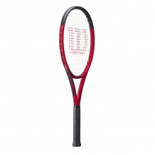 Wilson Tennis Racket Clash v2.0 UL 100in/265g/Allround red - strung -